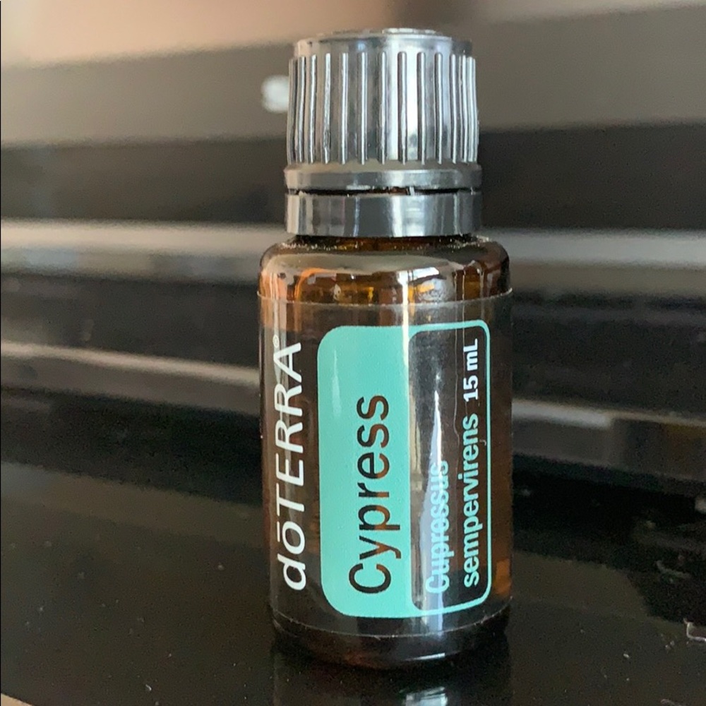 DoTERRA Essential oils Cypress 15ml